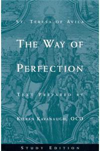 Way of Perfection by St. Teresa of Avila