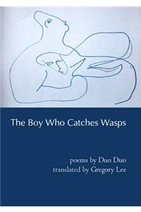 The Boy Who Catches Wasps