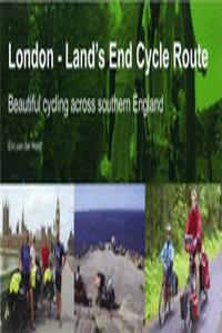 London - Land's End Cycle Route