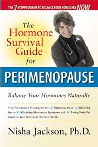 Hormone Survival Guide for Perimenopause