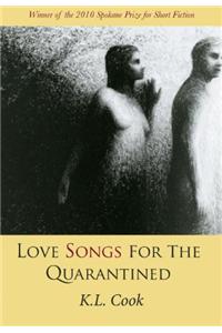 Love Songs for the Quarantined