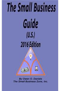 The Small Business Guide 2016