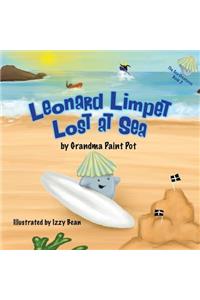 Leonard Limpet Lost at Sea