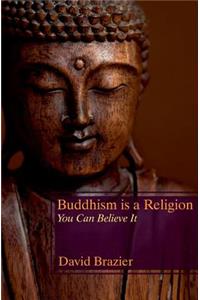 Buddhism is a Religion
