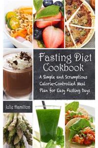 Fasting Diet Cookbook