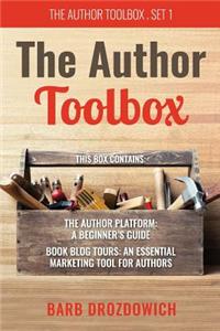 The Author Toolbox: The Author's Platform: A Beginner's Guide & Book Blog Tours: An Essential Marketing Tool for Authors