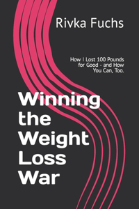 Winning the Weight Loss War