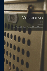 Virginian; 1900