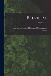 Breviora; no.531 (2012)