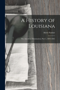 History of Louisiana