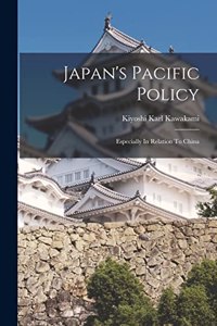 Japan's Pacific Policy