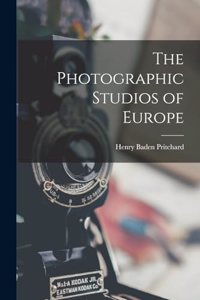 Photographic Studios of Europe