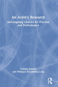 Actor's Research