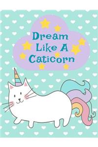 Dream Like A Caticorn