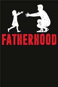 Father And Daughter Composition Notebook