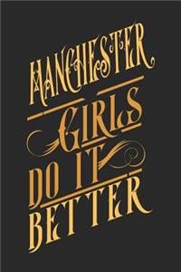 Manchester Girls Do It Better