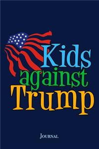 Kids Against Trump Journal