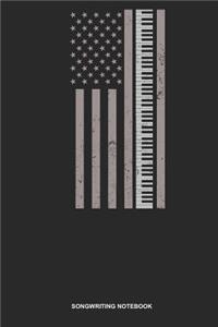 Songwriting Notebook