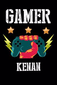 Gamer Kenan