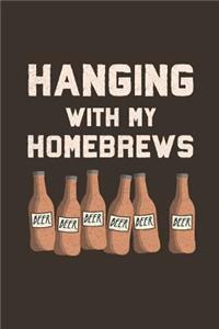 Hanging With My Homebrews