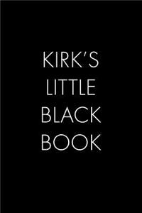 Kirk's Little Black Book