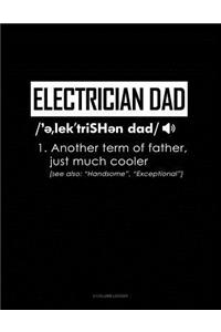 Electrician Dad Definition