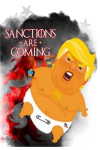Sanctions Are Coming
