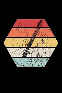 Retro Gitarre