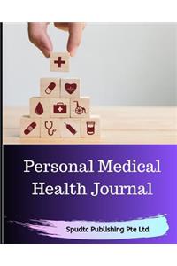 Personal Medical Health Journal