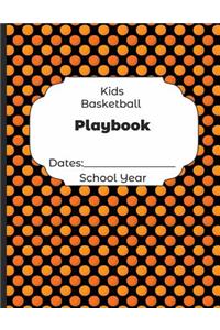 Kids Basketball Playbook Dates