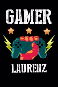 Gamer Laurenz