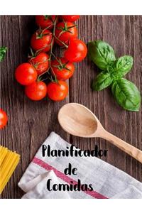 Planificador de Comidas