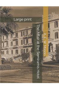 The Affair at the Semiramis Hotel
