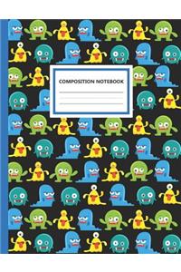 Composition Notebook