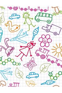 Graph Paper Notebook