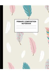 Primary Composition Notebook