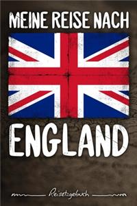 Meine Reise nach England Reisetagebuch