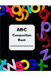 ABC Composition Notebook