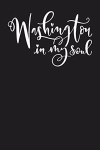 Washington in My Soul