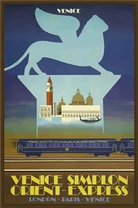 Venice, Italy Journal
