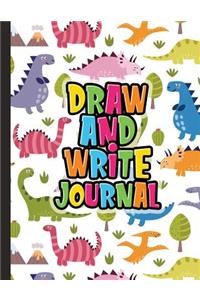 Draw and Write Journal