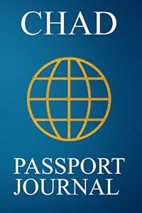 Chad Passport Journal