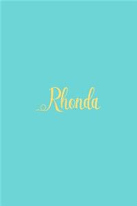 Rhonda