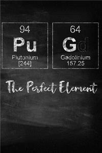 Pug the Perfect Element