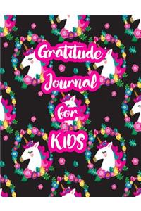 Gratitude Journal for Kids