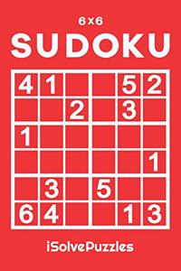 6x6 Sudoku