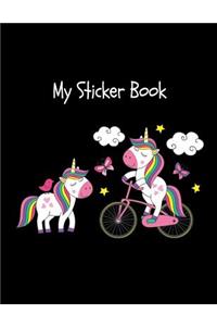 My Sticker Book