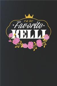 I'm The Favorite Kelli