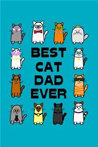 Best Cat Dad Ever