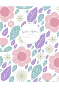 2019-2020 Student & Academic Planner